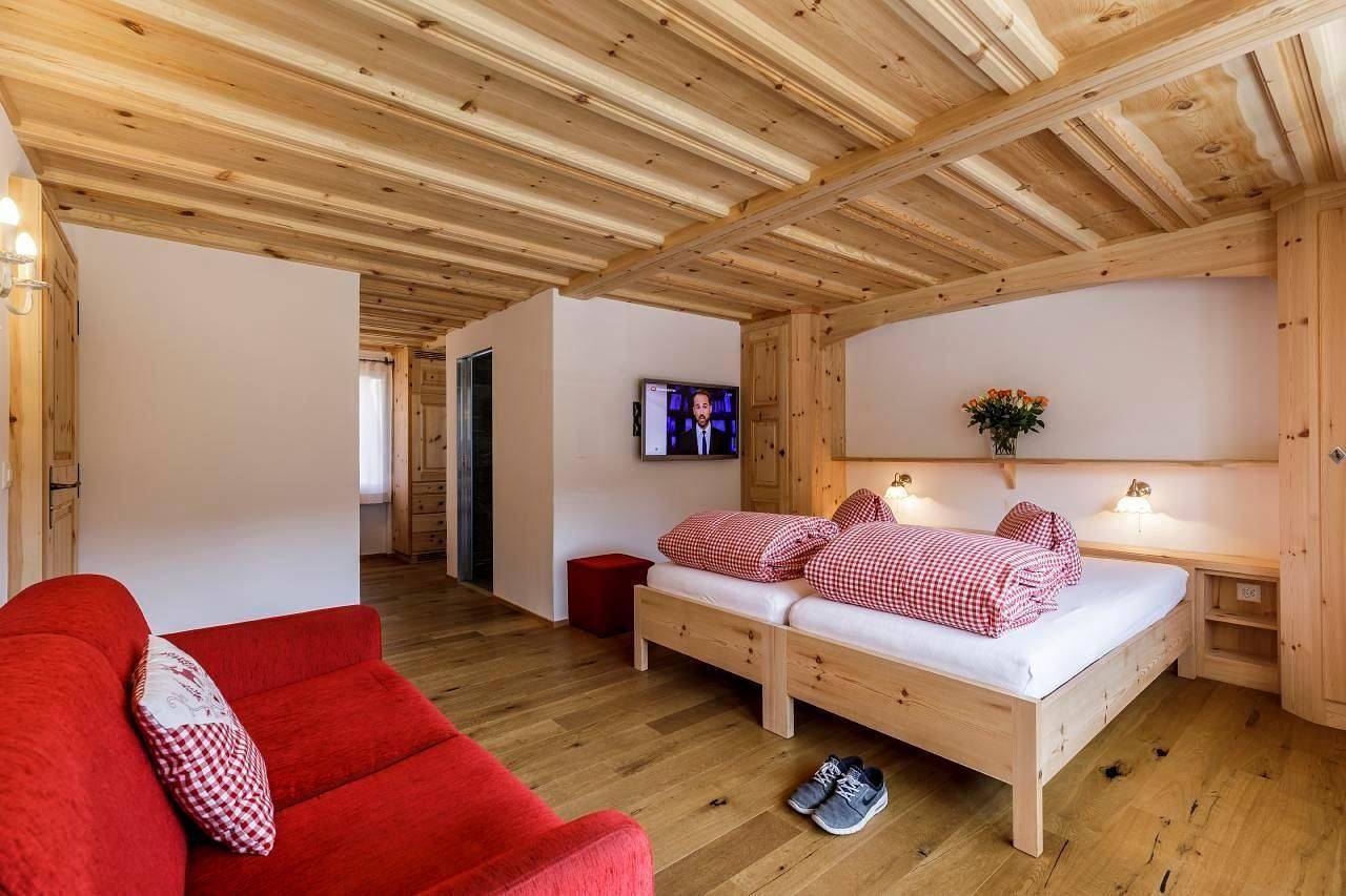 Appartement de vacances entier, Superior Appartement Casa La Roda 1+2 in Sedrun, Tujetsch