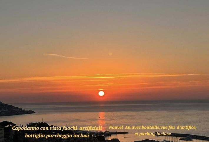 Maison d’hôte pour 2 personnes, avec vue et terrasse à San Remo - 2