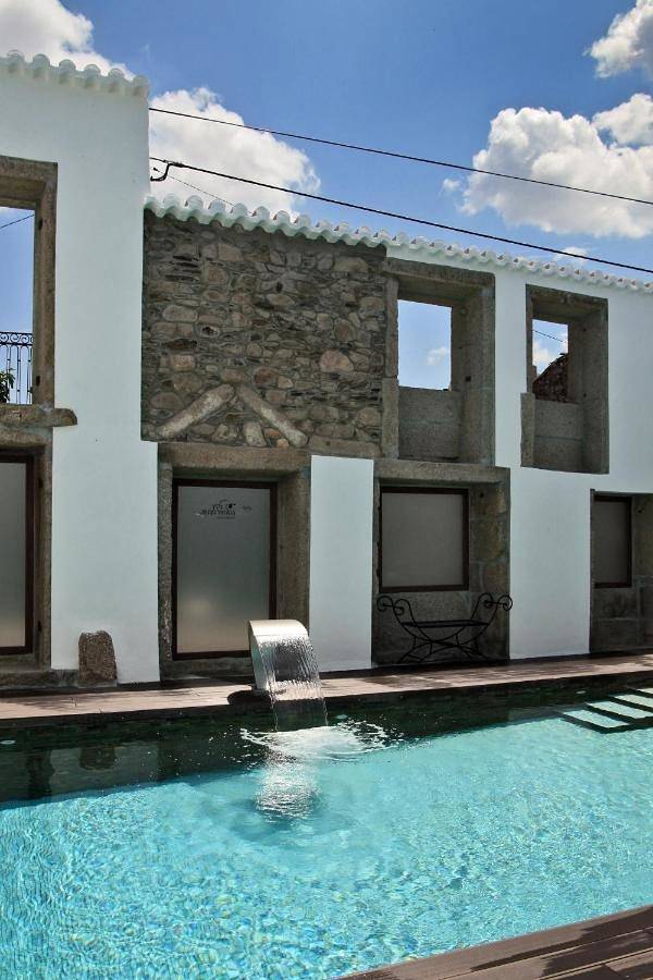 Gîte pour 4 personnes, avec jardin et jacuzzi ainsi que piscine et sauna dans Figueira de Castelo Rodrigo - 3