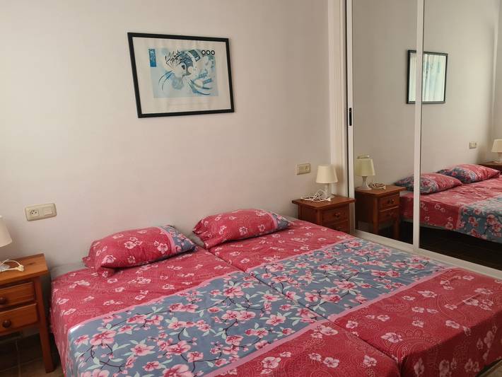 Location de vacances pour 4 personnes, avec terrasse, adapté aux familles à San Juan de los Terreros - 2