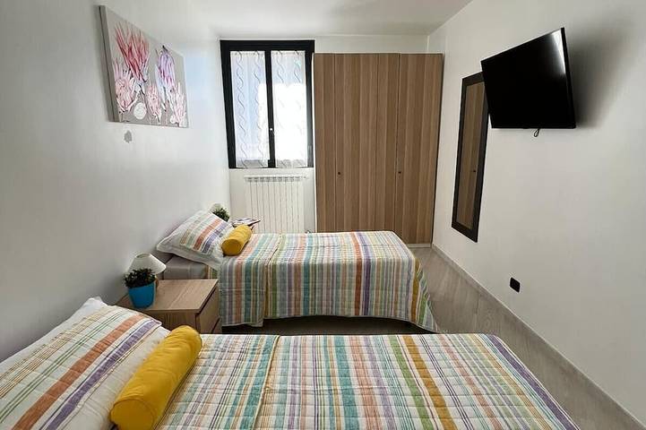 Apartamento de vacaciones para 6 personas - 1