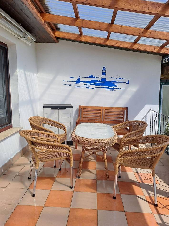 Ferienhaus für 4 Personen, mit Garten, mit Haustier in Mecklenburgische Seenplatte - 3