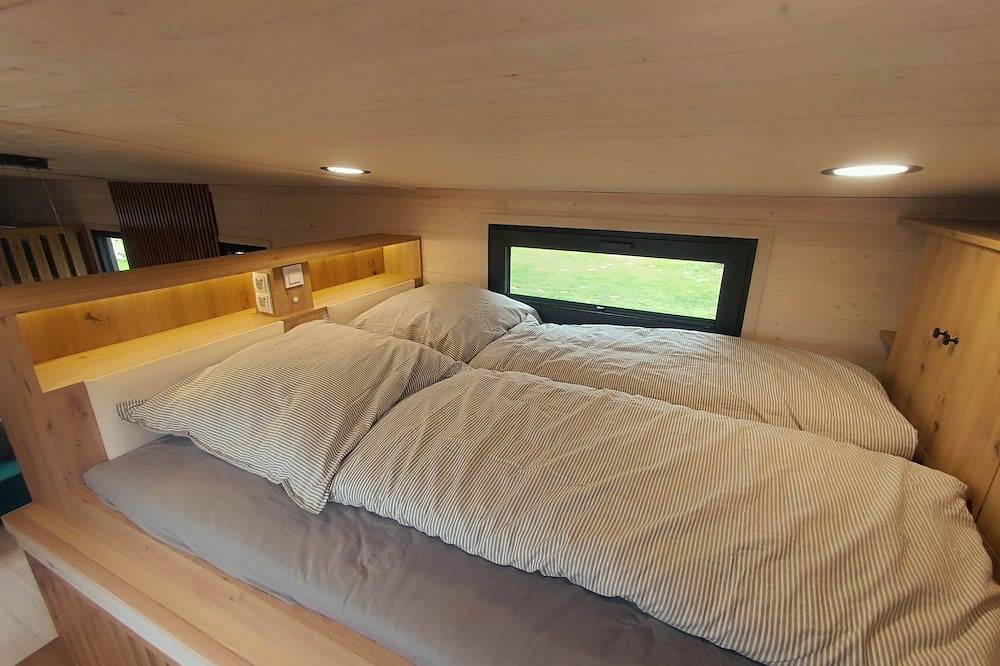 Tinyhouse Wesernest in Sandstedt in Hagen im Bremischen, Südliches Cuxland