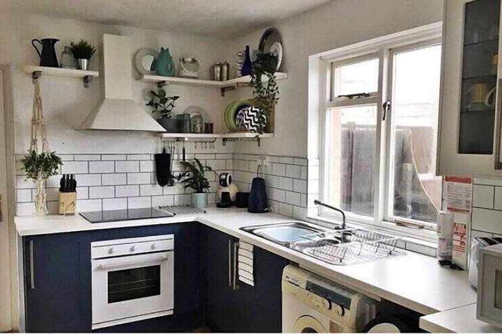 Holiday rental for 4 people, with garden and terrace in Craster