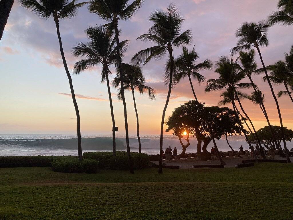 Ganze Wohnung, Gorgeous Oceanfront Unit! Ground Floor! Greatly Updated! in Komohana Kai, Alii Kai