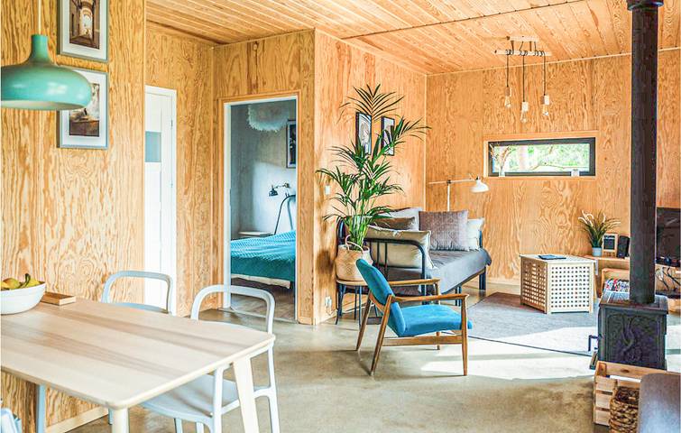 Ferienhaus für 4 Personen, mit Terrasse und Garten im Stettiner Haff - 4