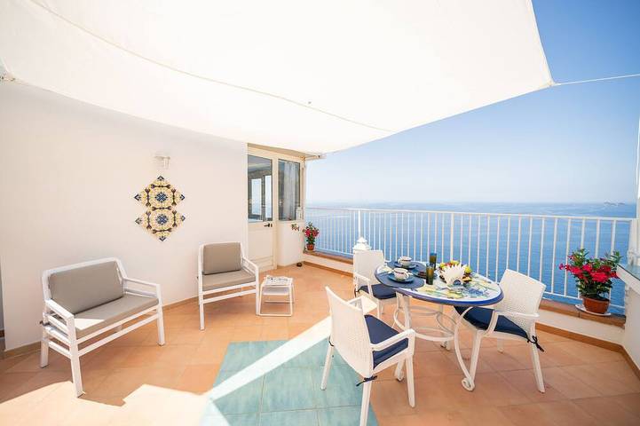Ferienhaus für 3 Personen, mit Terrasse - 1