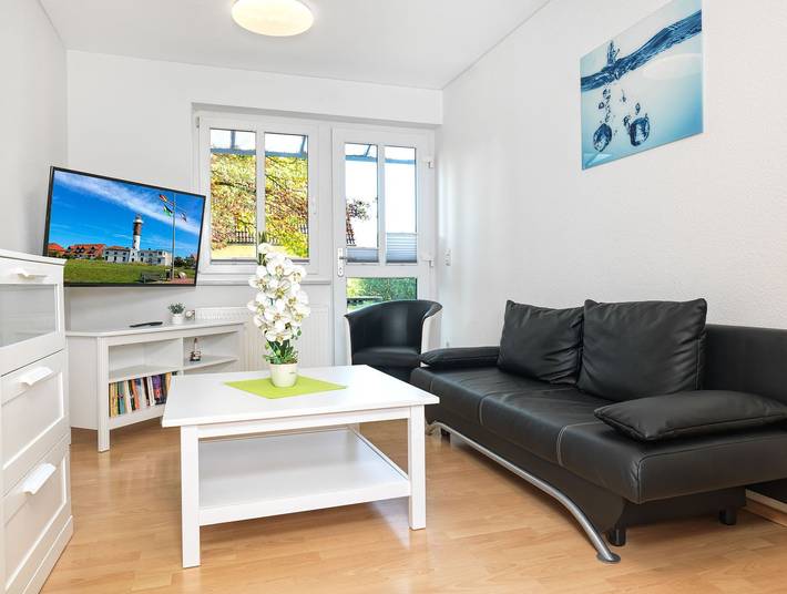 Ferienwohnung für 4 Personen, mit Terrasse, mit Haustier auf Insel Poel