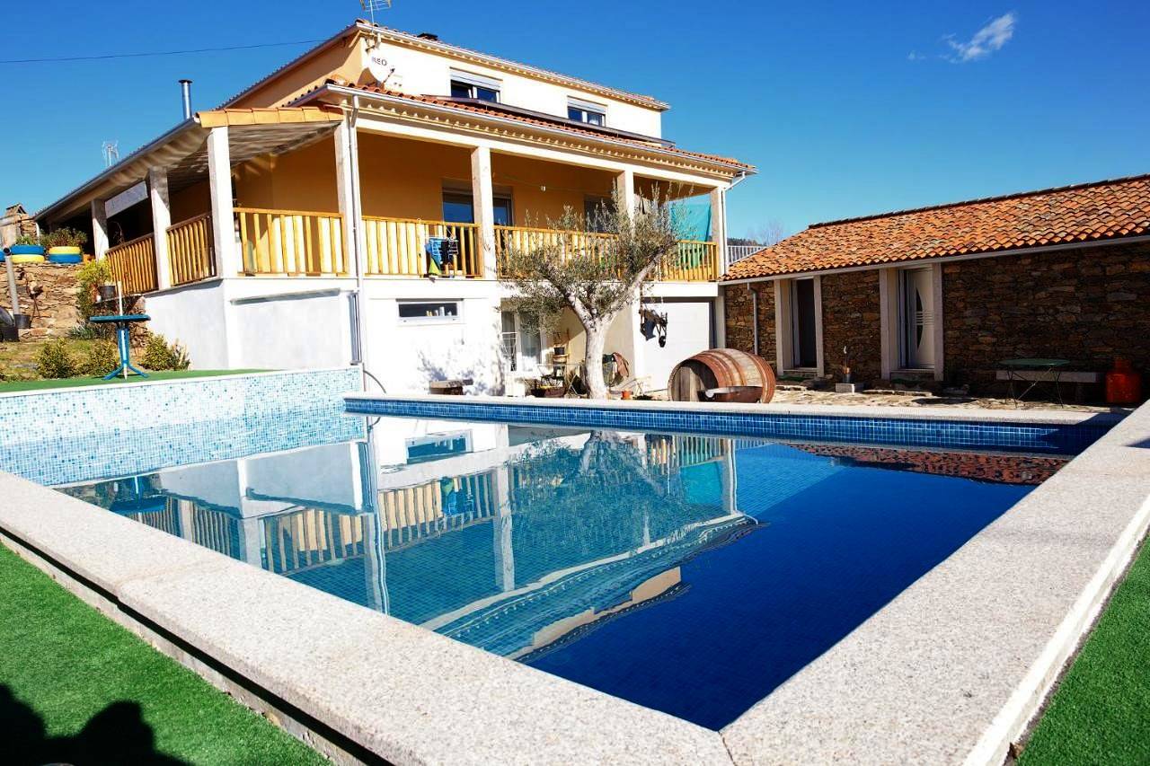Casa do Prado in Mirandela, Vale do Douro