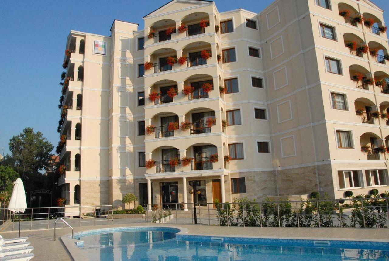 Hotel Seasons 3 in Słoneczny Brzeg, Obwód Burgas