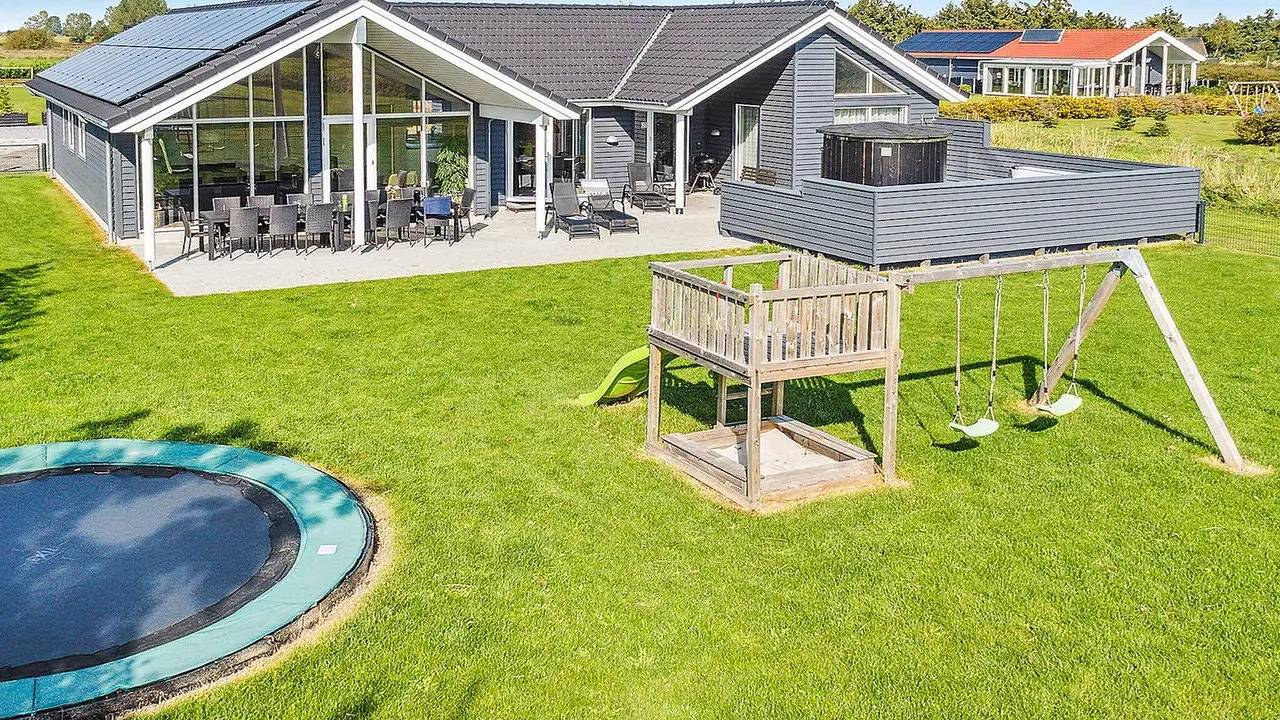 Casa vacanza a Falster a partire da 332€ a notte