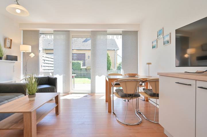 Ferienwohnung für 5 Personen, mit Terrasse und Garten in Dahme - 2