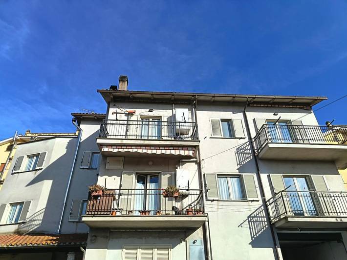 Ganze Wohnung, Apartment „Sara's Home Vetralla“ mit Balkon und Wlan in Vetralla, Viterbo Provinz