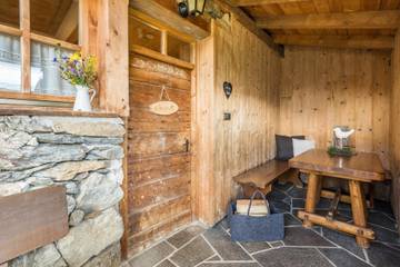 Apartamento para 4 Personas en Aschbach (Algund), Lagundo, Foto 2