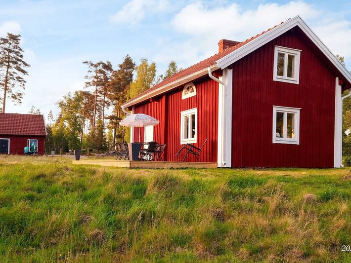 Ferienhaus für 5 Personen, mit Balkon, mit Haustier - 1