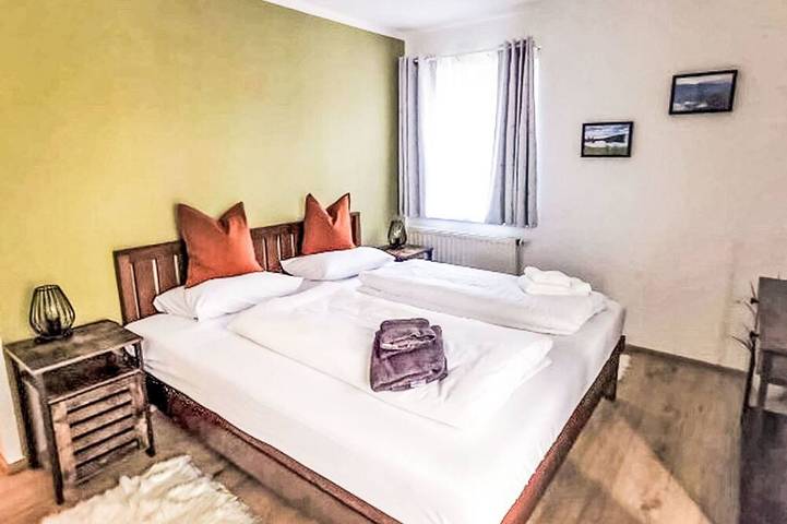 Ganze Wohnung, Apartamento Giovanna in Karawanken und Bachergebirge, Rosegg
