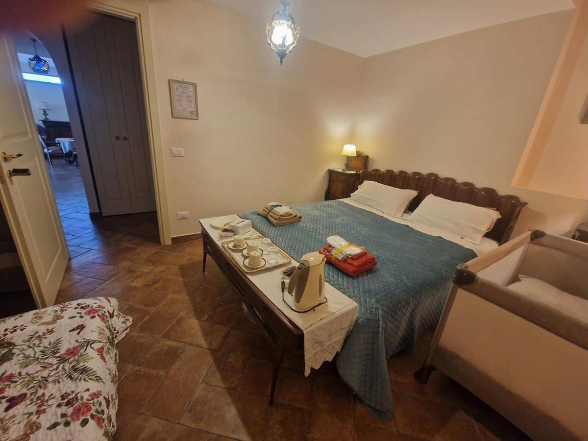 Linda's Retreat B&B in Fiano Romano, Provincia di Roma