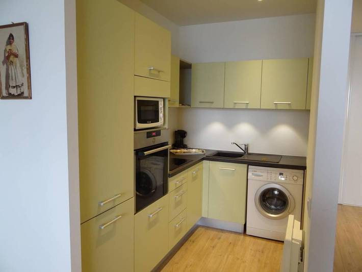 Gîte pour 4 personnes dans Port De Saint Jean De Luz - 3