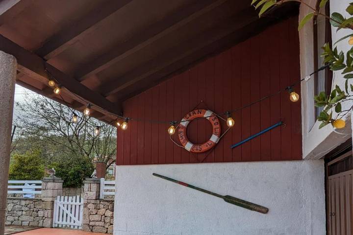 Casa rural para 7 personas, con jardín y vistas, Se admiten mascotas en San Vicente de la Barquera - 3