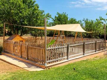 Villa in Santanyí, Mallorca Süden für 10 