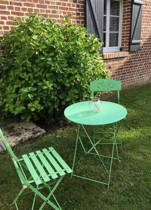 Location de vacances pour 2 personnes, avec jardin dans Arrest - 4