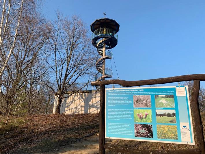 Ferienwohnung für 3 Personen, mit Garten und Ausblick sowie Seeblick in Potsdam und Umgebung - 4