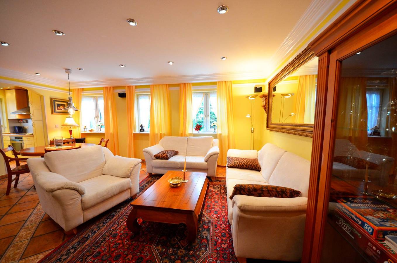 Lotsenhaus in Groß Zicker, Mönchgut