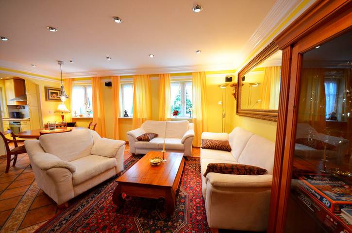 Ferienhaus für 4 Personen, mit Terrasse in Groß Zicker - 2