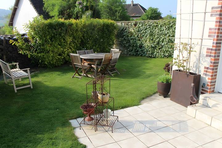 Maison de vacances pour 6 personnes dans l' Aube - 4