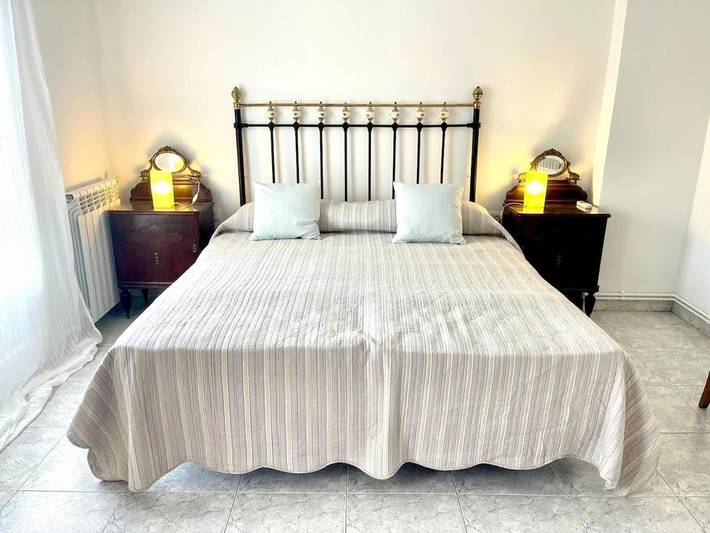 Location de vacances pour 6 personnes, avec vue et terrasse à El Bruc - 4