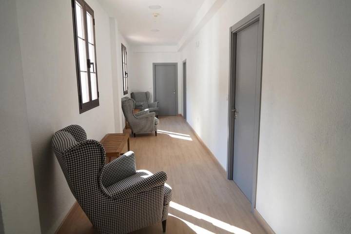 Hotel para 3 personas, con terraza y vistas en Jubrique - 2