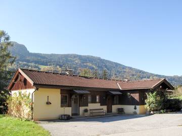 Ferienwohnung für 4 Personen, mit Terrasse und Garten, mit Haustier in Treffen am Ossiacher See