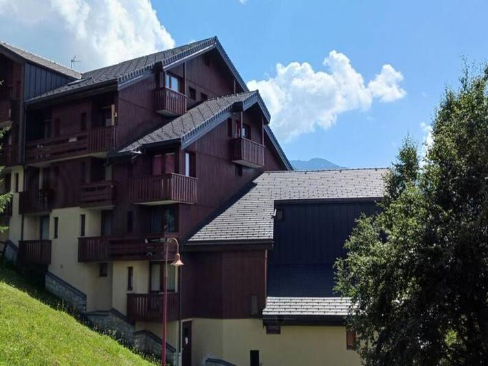Gîte pour 4 personnes, adapté aux familles dans Station De Peisey Vallandry - 4