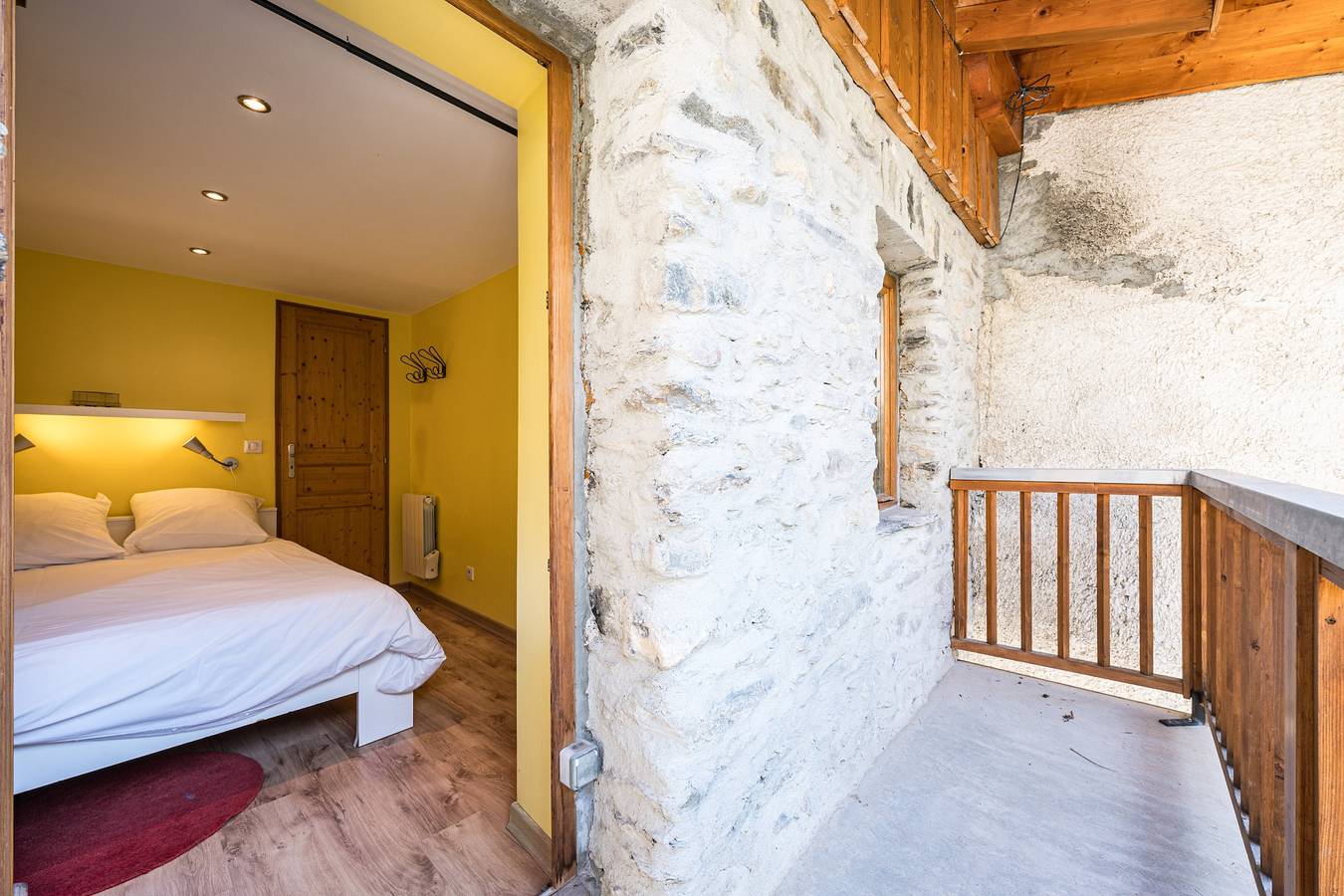 La Maison - Chalet Dda La Combe in Saint-Jean-de-Belleville, Massif de la Vanoise