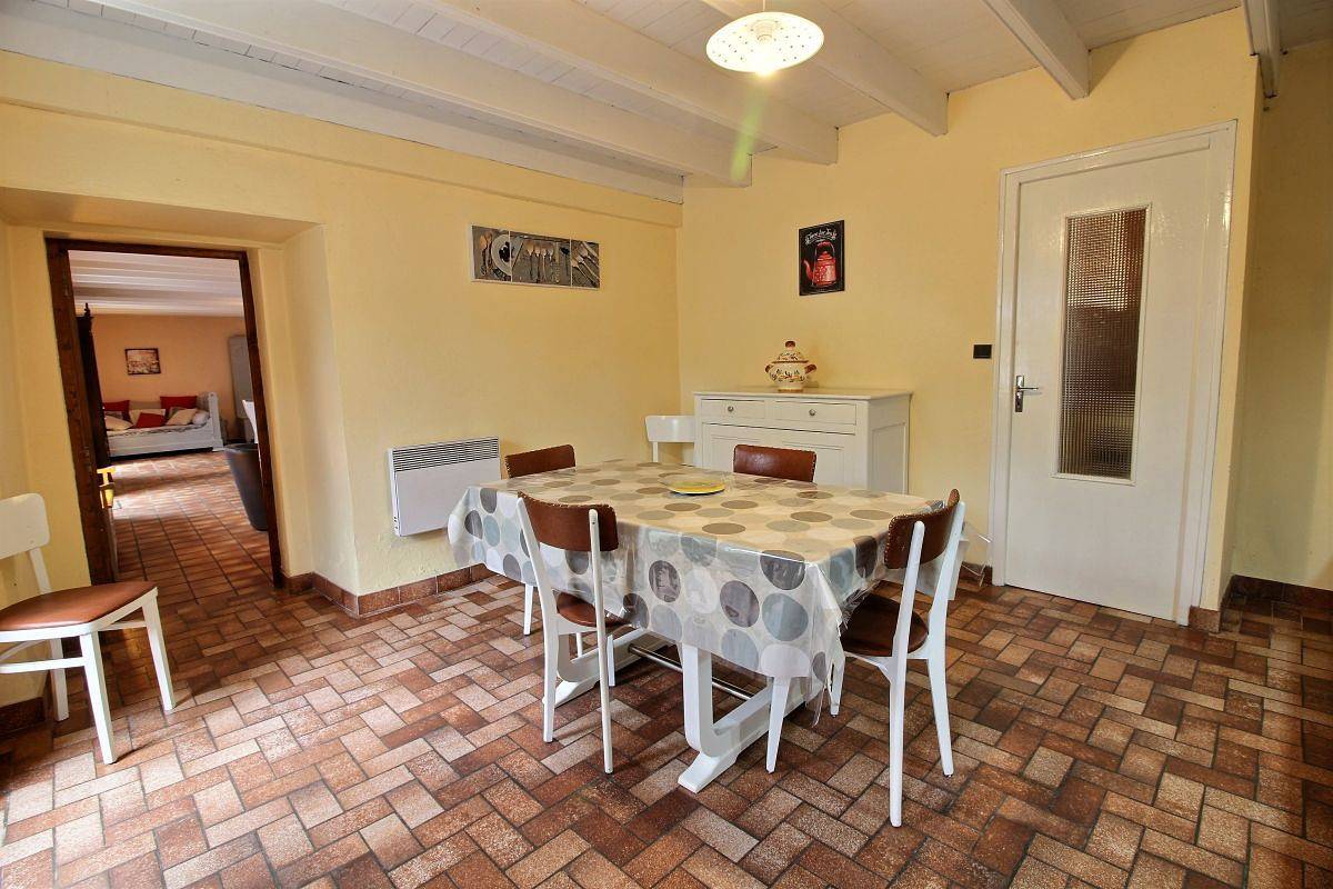 Chez Marie in Plussulien, Cotes-d'Armor