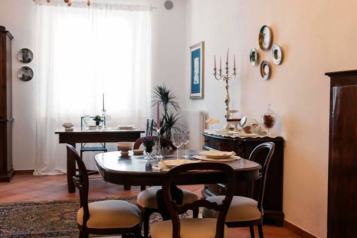 Gîte pour 2 personnes, avec jardin et vue à Fano - 4