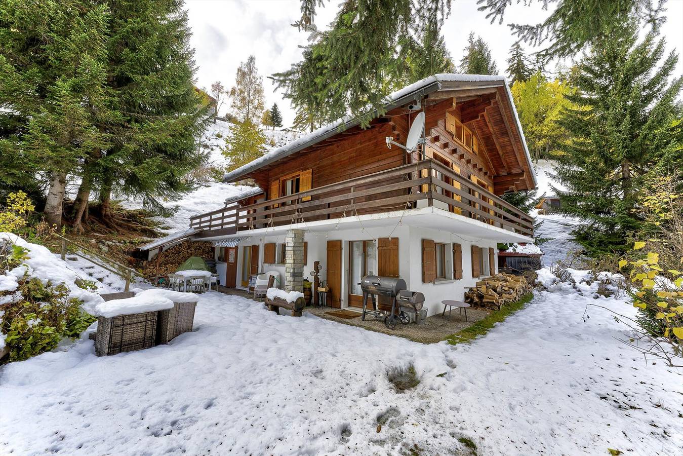 Casa vacanza a Riddes a partire da 281€ a notte