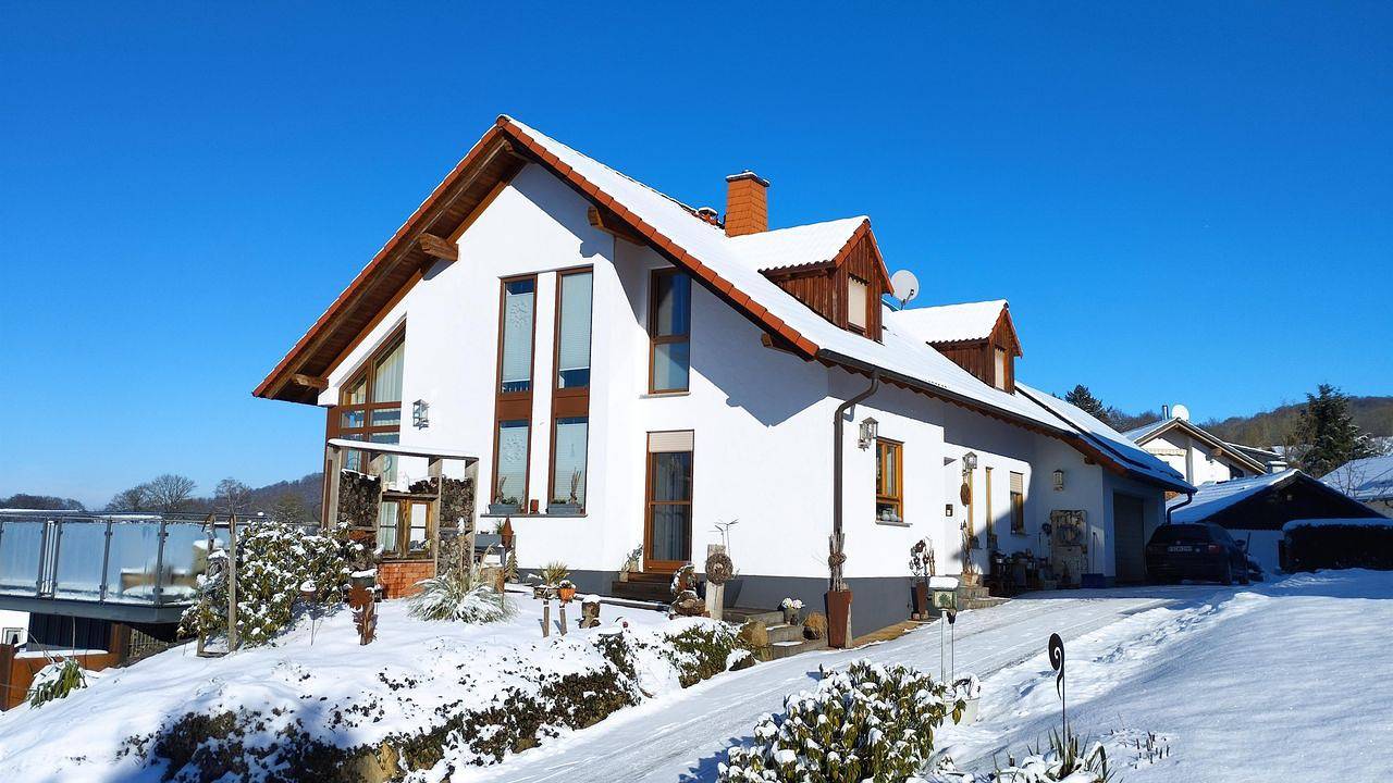 Ganze Ferienwohnung, Ferienwohnung für 2 Personen (52 m²) in Hilders in Hilders, Rhön-Hessen