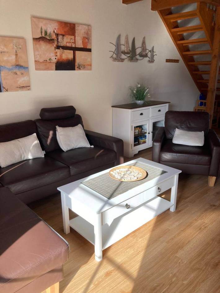 Ferienhaus für 6 Personen, mit Terrasse und Garten in Wangerland - 3