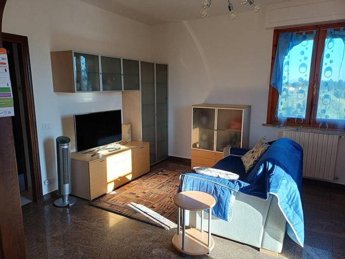 Apartamento de vacaciones para 2 personas, con vistas y balcón - 1