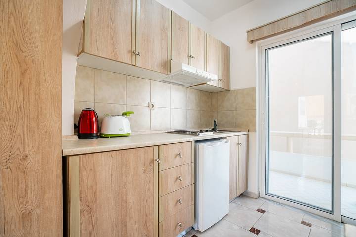 Ferienhaus für 2 Personen, mit Balkon auf Rhodos - 3