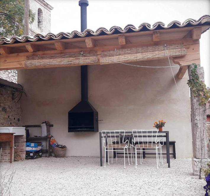 Casa rural para 5 personas, con jacuzzi además de jardín y piscina en Provincia de Guadalajara - 4