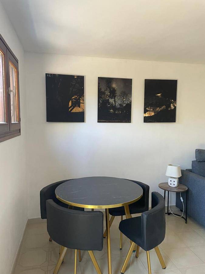 Gîte pour 4 personnes, avec jardin et vue à Saléchan - 2