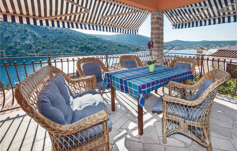 Ferienhaus für 11 Personen, mit Terrasse in Marina - 3