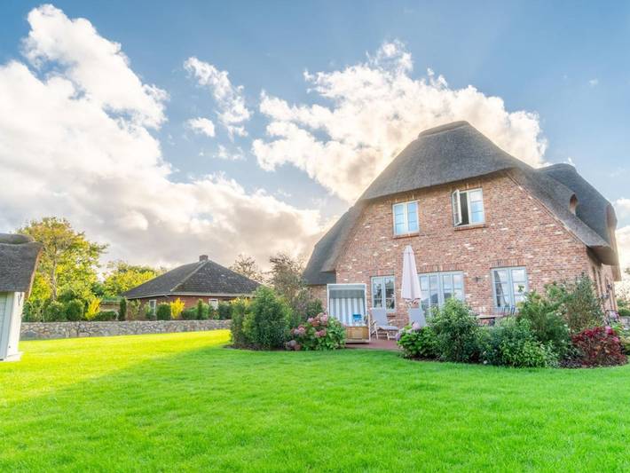 Ferienhaus für 6 Personen, mit Garten und Sauna, mit Haustier in Süderende - 3