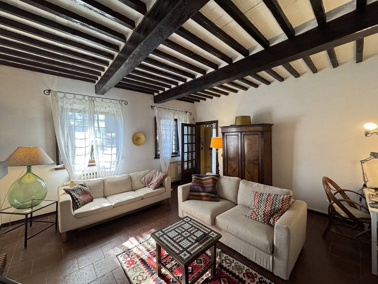 Allo Scoiattolo in Lucca, Italian Riviera