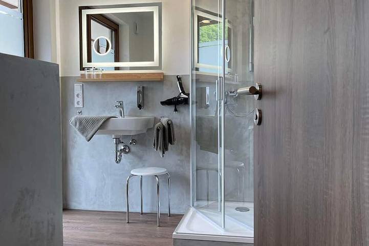 Chambre d’hôte pour 2 personnes, avec jardin à Traben-Trarbach - 4