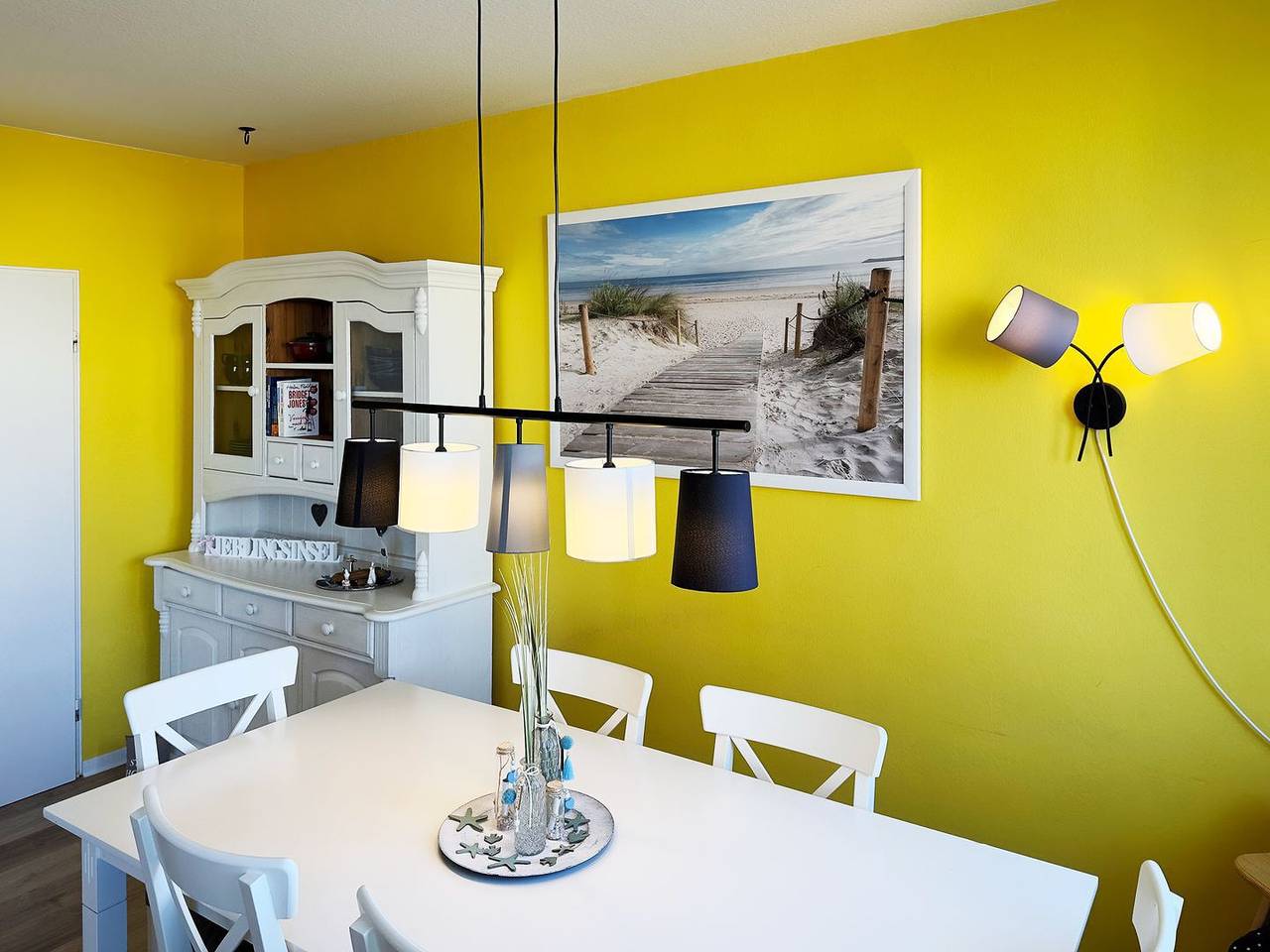 Ganze Wohnung, Ferienwohnung  „Willkommen bei den Hartmanns" in Wittdün, Amrum