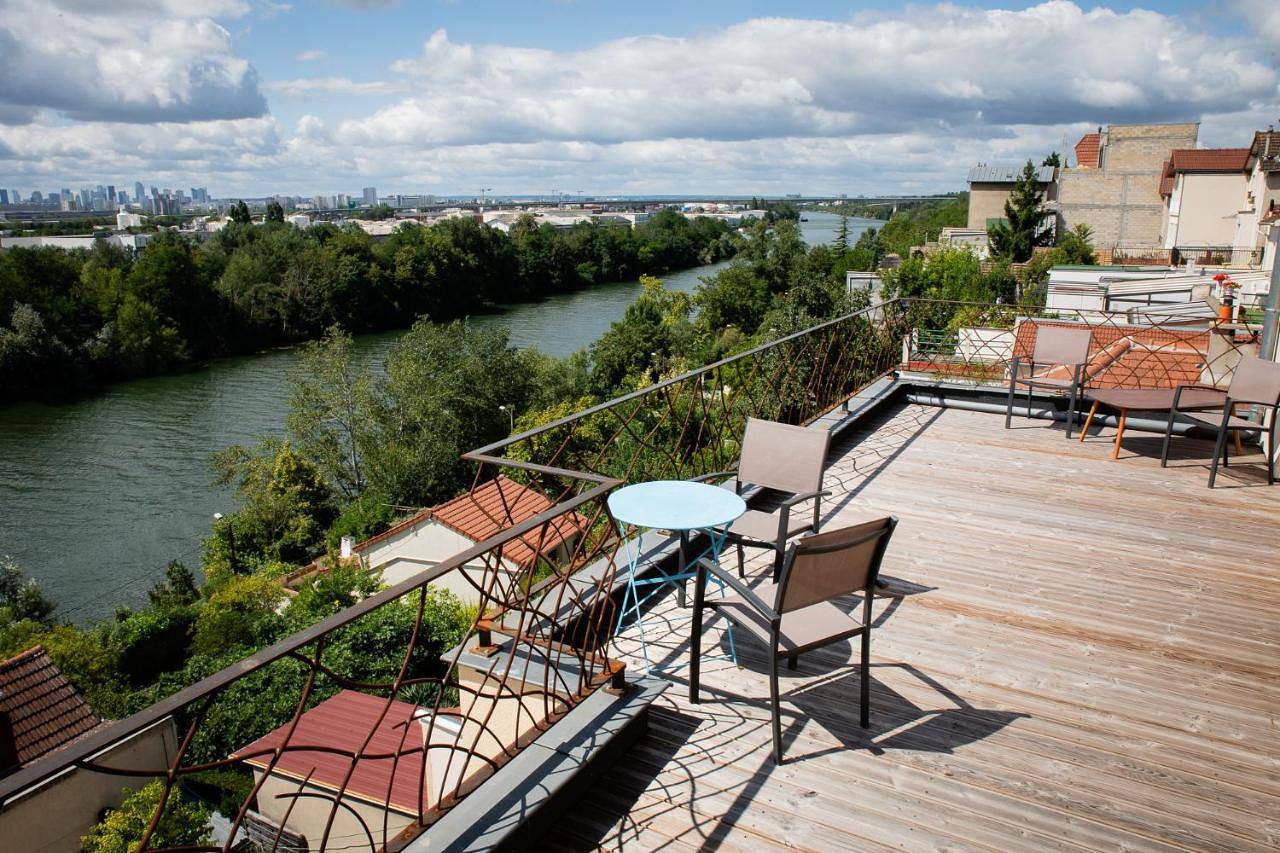 L'Atelier Sur Seine in Épinay-sur-Seine, Seine-Saint-Denis