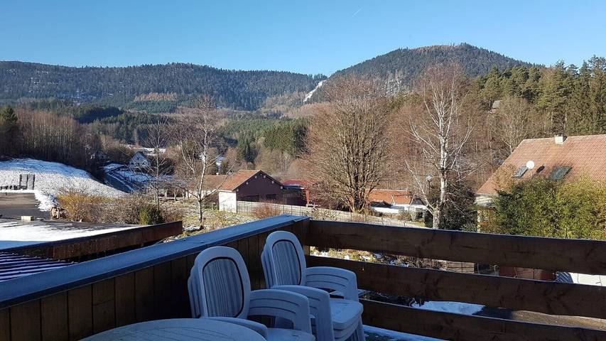 Gîte « Le Cocon des 3 Pins » : vue montagne, terrasse privée et Wi-Fi in Plaine (Bas-Rhin), Bas-Rhin Alsace